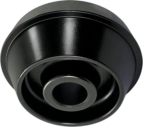 Wheel Balancer Truck Dual Collet Centering Cone 4.72"-6.85" Fit for 40mm Shaft Replace 2051-40 205140 in Kuwait