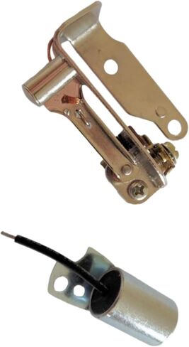 Lawn Mower Points and Condenser Set for 298185 298060 Replacement Parts in Kuwait