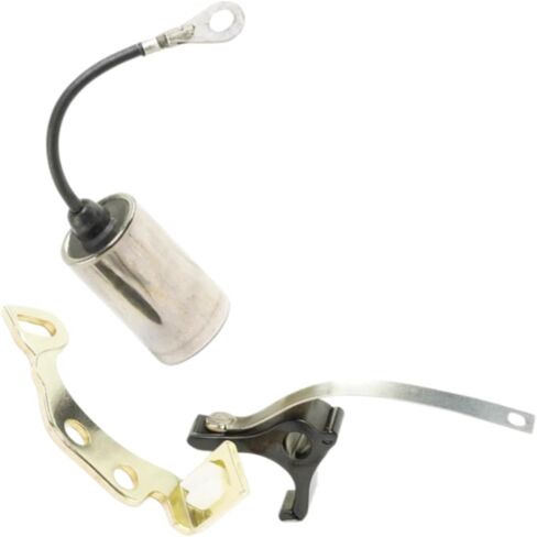 Lawn Mower Points and Condenser Set for 13996, 13998 Replacement Parts in Kuwait