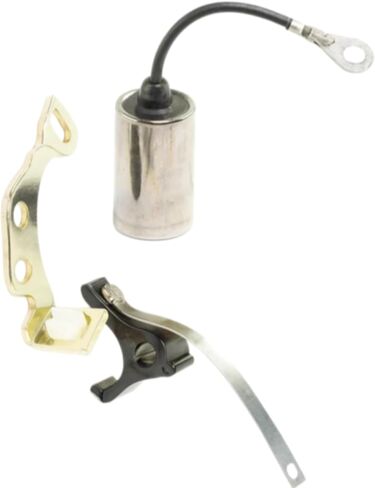 Lawn Mower Points and Condenser Set for 13996, 13998 Replacement Parts in Kuwait