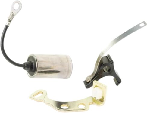 Lawn Mower Points and Condenser Set for 13996, 13998 Replacement Parts in Kuwait