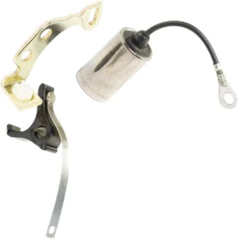 Lawn Mower Points and Condenser Set for 13996, 13998 Replacement Parts in Kuwait