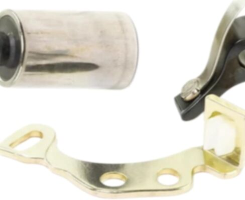 Lawn Mower Points and Condenser Set for 13996, 13998 Replacement Parts in Kuwait