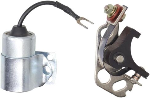 استبدال النقاط والمكثف متوافق مع Onan Ck Cck Ccka Cckb Cckc Mcck 160-0002 312-0069 in Kuwait