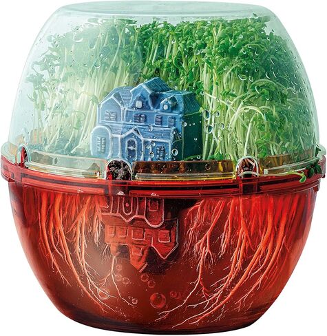 Clementoni Terrarium Stranger Things Home of Vecna in Kuwait