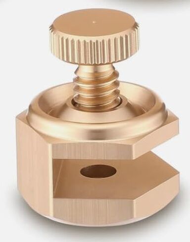 Stair Gauge Set for Framing Layout, Carpentry Tool, Gold, 4 Pack in Kuwait