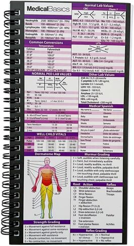 OB/GYN Tall Notebook – Obstetrics & Gynecology H&P Templates for Medical Students, OB Residents, NP, Midwife in Kuwait