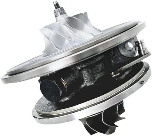 GT2056V 765155 Turbo cartridge core fits Mercedes E 280 CDI 3.0L OM642 C320 G320 E320 ML280 CLS320 R280 A6420904780 A6420905980 in Kuwait