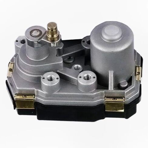 محرك توربو GTB1752VK 784114 28235-2F200 28235-2F250C توربين إلكتروني يناسب محرك Hyundai ix35 2.0 CRDI 135 Kw - 184 HP R in Kuwait