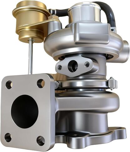 V2003T MDI Tier 2 Turbocharger With Gasket Suitable for Bobcat 337 341 5600 S150 S160 S175 S185 T180 T190 7020837 6685593 in Kuwait