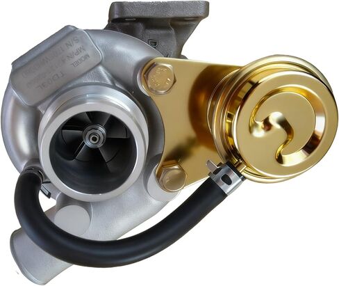 V2003T MDI Tier 2 Turbocharger With Gasket Suitable for Bobcat 337 341 5600 S150 S160 S175 S185 T180 T190 7020837 6685593 in Kuwait