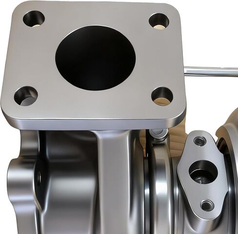 V2003T MDI Tier 2 Turbocharger With Gasket Suitable for Bobcat 337 341 5600 S150 S160 S175 S185 T180 T190 7020837 6685593 in Kuwait