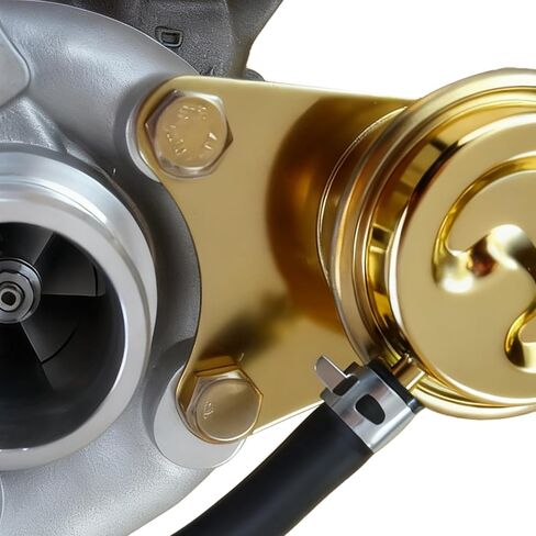 V2003T MDI Tier 2 Turbocharger With Gasket Suitable for Bobcat 337 341 5600 S150 S160 S175 S185 T180 T190 7020837 6685593 in Kuwait