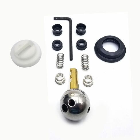 Replacement Delta Repair Kit & 212 S.S.Ball for Primex 81415 in Kuwait