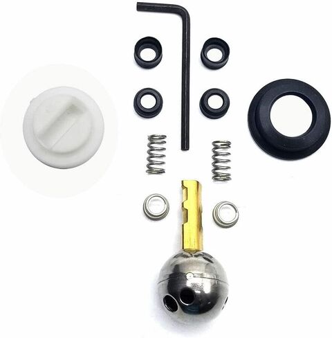 Replacement Delta Repair Kit & 212 S.S.Ball for Primex 81415 in Kuwait