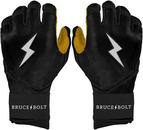قفازات BRUCE BOLT الأصلية ذات الأكمام الطويلة - ألوان متعددة - مقاسات البالغين والشباب in Kuwait
