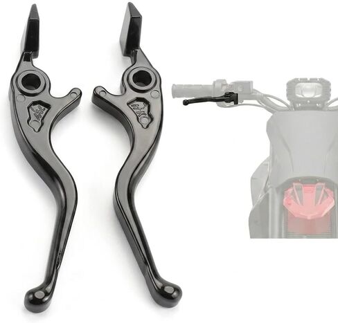 Brake Levers for Yozma IN10 Pro/Yozma IN10 Ebike, Aluminum Clutch and Brake Lever Set in Kuwait