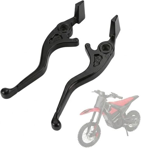 Brake Levers for Yozma IN10 Pro/Yozma IN10 Ebike, Aluminum Clutch and Brake Lever Set in Kuwait