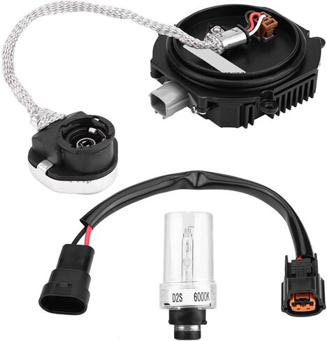 Xenon Ballast Igniter Bulb Kit 28474-89915 for 350Z G35 in Saudi Arabia