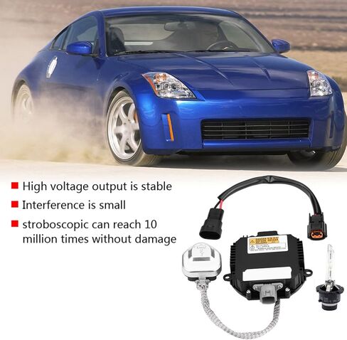 Xenon Ballast Igniter Bulb Kit 28474-89915 for 350Z G35 in Saudi Arabia