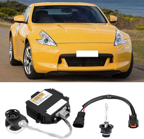 Xenon Ballast Igniter Bulb Kit 28474-89915 for 350Z G35 in Saudi Arabia