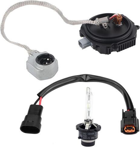 Xenon Ballast Igniter Bulb Kit 28474-89915 for 350Z G35 in Saudi Arabia