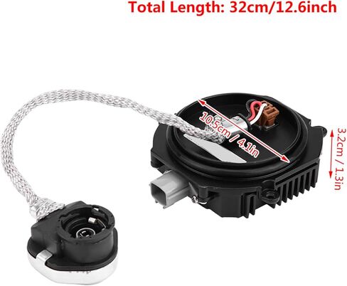 Xenon Ballast Igniter Bulb Kit 28474-89915 for 350Z G35 in Saudi Arabia