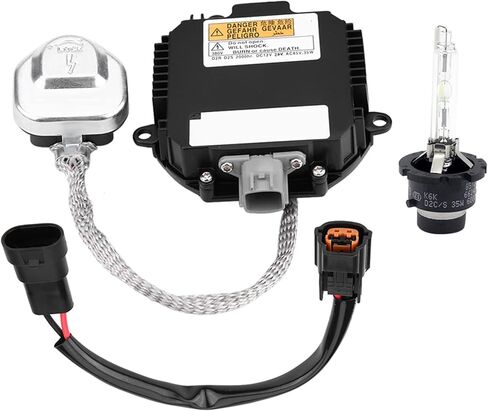 Xenon Ballast Igniter Bulb Kit 28474-89915 for 350Z G35 in Saudi Arabia