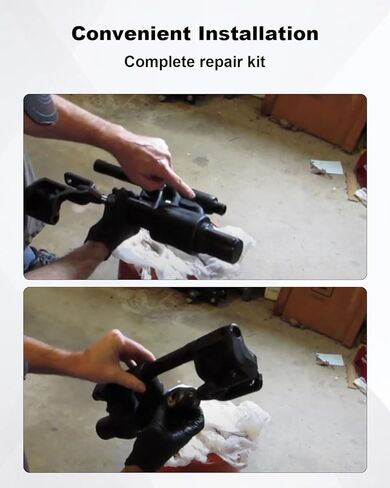 3812269 Power Steering Actuator Repair Kit Fit for Volvo Penta SX-M SX-A DPS DPS-A Replace 21910902 FSM018 3860883 3862210 3862513 in Kuwait