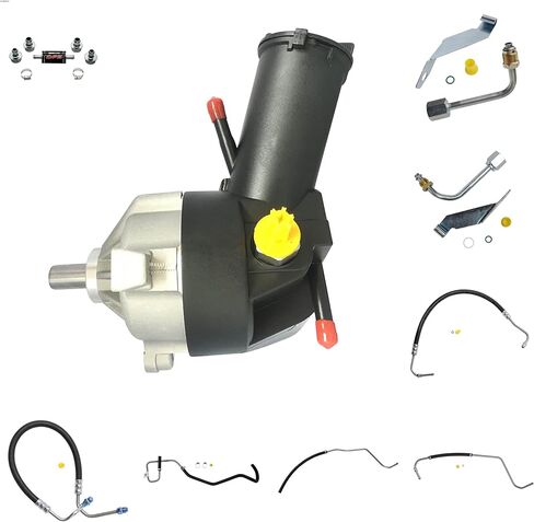 DPS - Power Steering Repair Kit - Fits: 2000-2003 Ford Excursion - Eddie Bauer, Limited, XLT - 47306P16 in Kuwait