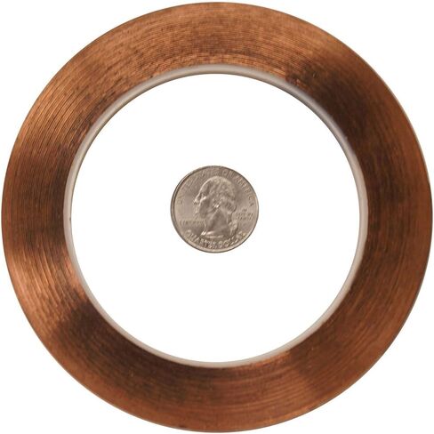7/32" Edco Black Backed Foil - 1.0 Mil in Kuwait