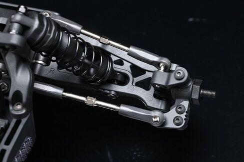 Yokomo ROR-020 Rookie Off-Road RO2.0 Kit جميع الأغراض الكهربائية للتحكم في الراديو in Kuwait