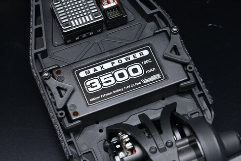 Yokomo ROR-020 Rookie Off-Road RO2.0 Kit جميع الأغراض الكهربائية للتحكم في الراديو in Kuwait