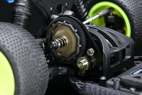 Yokomo ROR-020 Rookie Off-Road RO2.0 Kit جميع الأغراض الكهربائية للتحكم في الراديو in Kuwait