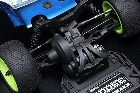 Yokomo ROR-020 Rookie Off-Road RO2.0 Kit جميع الأغراض الكهربائية للتحكم في الراديو in Kuwait