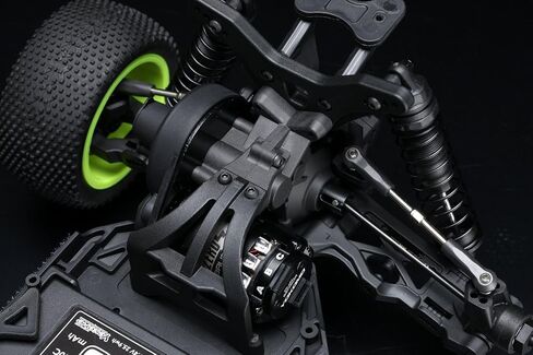 Yokomo ROR-020 Rookie Off-Road RO2.0 Kit جميع الأغراض الكهربائية للتحكم في الراديو in Kuwait