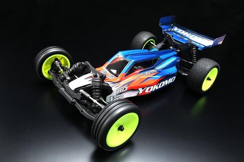 Yokomo ROR-020 Rookie Off-Road RO2.0 Kit جميع الأغراض الكهربائية للتحكم في الراديو in Kuwait