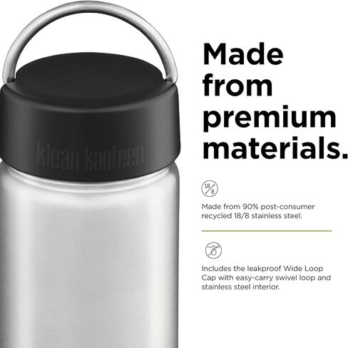 Klean Kanteen Unisex's Tkwide Loop Cap in Saudi Arabia