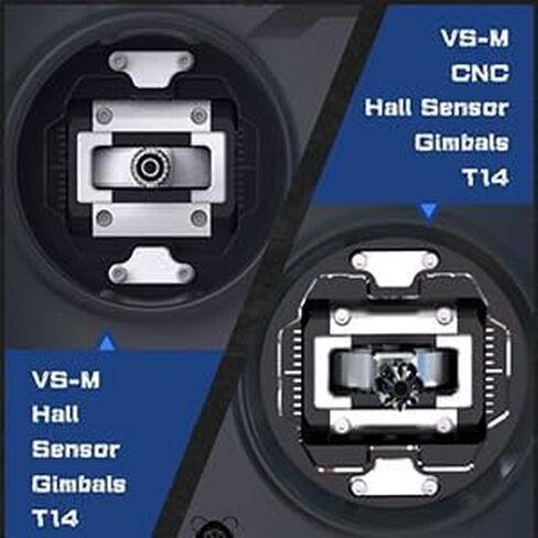 Jumper T14 2.4GHz ELRS Radio Controller with CNC Hall Gimbals, OLED Screen, EdgeTX Transmitter in Kuwait