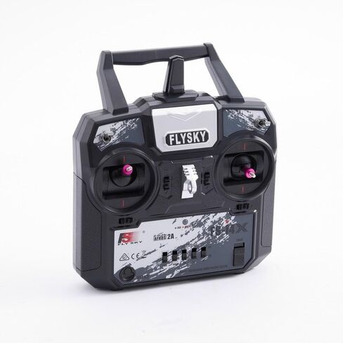 Fms Flysky RC Plane Controller 6-CH RC Airplane Transmitter and Receiver Radio in Kuwait