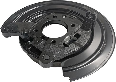 Rear Brake Backing Plate Dust Shield For Ram 1500 2013-2018 For Ram 1500 Classic 2019-2021 4779823AB 947-235 4779823AC in Kuwait