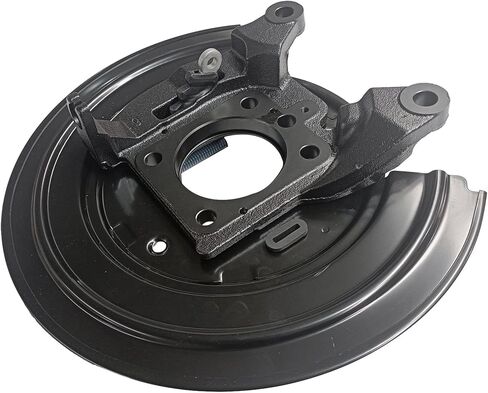 Rear Brake Backing Plate Dust Shield For Ram 1500 2013-2018 For Ram 1500 Classic 2019-2021 4779823AB 947-235 4779823AC in Kuwait