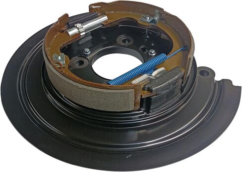Rear Brake Backing Plate Dust Shield For Ram 1500 2013-2018 For Ram 1500 Classic 2019-2021 4779823AB 947-235 4779823AC in Kuwait