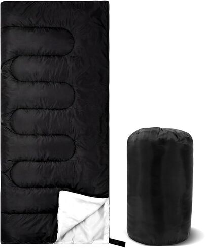 Peryiter 20 Pack Sleeping Bags for Adults Homeless People Cold Weather Bulk Sleeping Bag Compression Bag Lightweight Compact Backpacking Sleeping Bag for Camping Hiking Travel Outdoor in Saudi Arabia