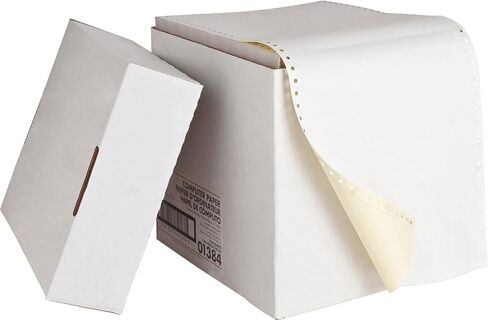 Sparco Dot Matrix Print Continuous Paper in Kuwait