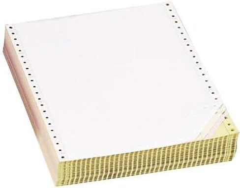 Sparco Dot Matrix Print Continuous Paper in Kuwait