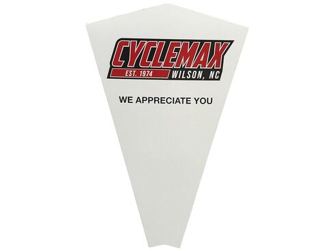 Cyclemax One Pack compatible with Mercury Power Trim & Steering Fluid Quart 858075K01 Contains One Power Trim & Steering Fluid Quart and a Funnel in Kuwait