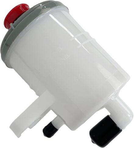 خزان توجيه كهربائي مع غطاء متوافق مع Honda CR-V 2002 2003 2004 2005 2006، مجموعة خزان سائل التوجيه المعزز، زجاجة سائل التوجيه البديلة المباشرة in Kuwait