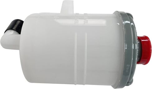 خزان توجيه كهربائي مع غطاء متوافق مع Honda CR-V 2002 2003 2004 2005 2006، مجموعة خزان سائل التوجيه المعزز، زجاجة سائل التوجيه البديلة المباشرة in Kuwait