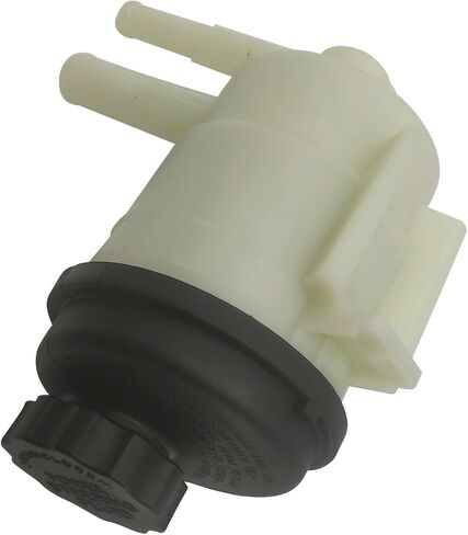 Mid Valley Power Steering Fluid Reservoir Tank Compatible with Hyundai Elantra 2.0L L4 2001 2002 2003 2004 2005 2006 2007 2008 Steering Hydraulic Fluid Reservoir Replacements in Kuwait
